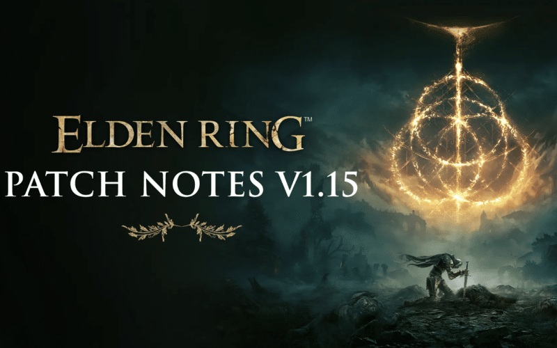 Elden Ring Version 1.5 Fixes Various Bugs and Performance Issues 34534